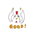 Li Non Chicken（個別スタンプ：5）