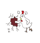 Li Non Chicken（個別スタンプ：6）