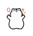 じゃんはむはむんぷ（個別スタンプ：8）