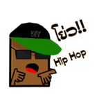 Mole CoCo（個別スタンプ：1）