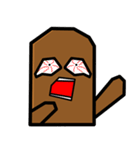 Mole CoCo（個別スタンプ：12）
