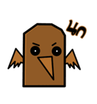 Mole CoCo（個別スタンプ：18）