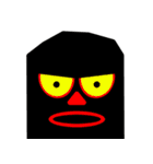 Mole CoCo（個別スタンプ：21）