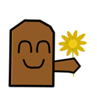 Mole CoCo（個別スタンプ：24）