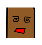 Mole CoCo（個別スタンプ：25）