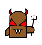 Mole CoCo（個別スタンプ：27）