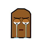 Mole CoCo（個別スタンプ：30）