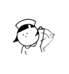 なあすさん（個別スタンプ：4）