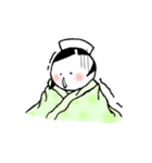 なあすさん（個別スタンプ：9）