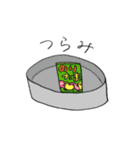 お弁当の中身たち（個別スタンプ：37）