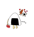 お弁当の中身たち（個別スタンプ：40）
