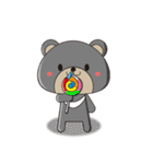 Family Bear（個別スタンプ：6）