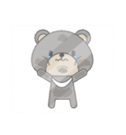 Family Bear（個別スタンプ：7）