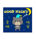 Family Bear（個別スタンプ：10）