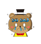 Family Bear（個別スタンプ：13）