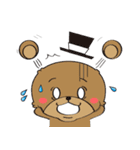 Family Bear（個別スタンプ：19）