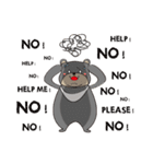 Family Bear（個別スタンプ：23）