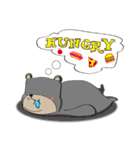 Family Bear（個別スタンプ：24）