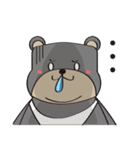 Family Bear（個別スタンプ：26）