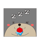Family Bear（個別スタンプ：29）
