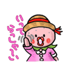 すずきいちごちゃん。（日常編）（個別スタンプ：18）