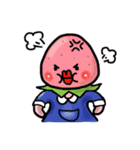 すずきいちごちゃん。（日常編）（個別スタンプ：33）