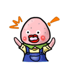 すずきいちごちゃん。（日常編）（個別スタンプ：34）