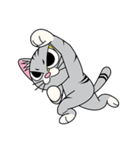猫空手 キッド（個別スタンプ：12）