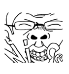 Nostrils brother（個別スタンプ：1）
