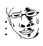 Nostrils brother（個別スタンプ：3）