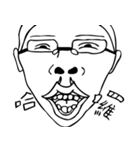 Nostrils brother（個別スタンプ：13）