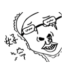 Nostrils brother（個別スタンプ：19）