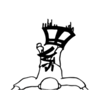 Nostrils brother（個別スタンプ：24）