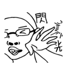 Nostrils brother（個別スタンプ：31）