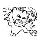 Nostrils brother（個別スタンプ：38）
