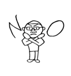 Nostrils brother（個別スタンプ：40）