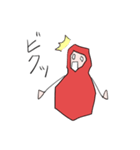 明太子（みょうふとこ）のスタンプ（個別スタンプ：12）