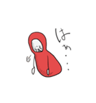 明太子（みょうふとこ）のスタンプ（個別スタンプ：13）