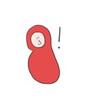 明太子（みょうふとこ）のスタンプ（個別スタンプ：17）