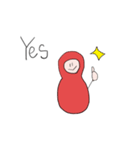 明太子（みょうふとこ）のスタンプ（個別スタンプ：19）
