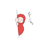 明太子（みょうふとこ）のスタンプ（個別スタンプ：24）