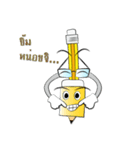iDinSor（個別スタンプ：9）