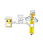 iDinSor（個別スタンプ：11）