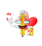 iDinSor（個別スタンプ：26）
