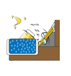 iDinSor（個別スタンプ：27）