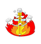 iDinSor（個別スタンプ：29）