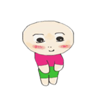 Pretty body（個別スタンプ：3）