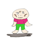 Pretty body（個別スタンプ：5）