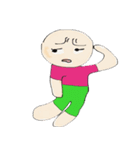 Pretty body（個別スタンプ：6）