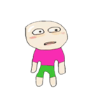 Pretty body（個別スタンプ：7）